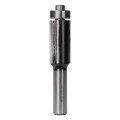 Carb-I-Tool TSH 8024 B 1/2 - 19mm (3/4) TCT 1/2 SHK Flush Trim Bit With Down Shear 